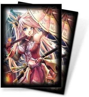 Deck Protectors, Generals Order - Standard Size - YuJi - Pack of 50 - Ultra Pro