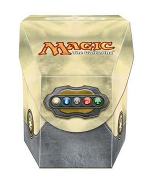 Deck Box, ProHex - Magic: The Gathering - Commander - White - Ultra Pro