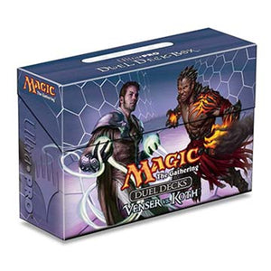 Duel Deck Box - MTG - Venser Vs Koth - Ultra Pro