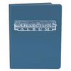 4 Pocket Collectors Portfolio - Navy - Ultra Pro