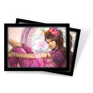 Deck Protectors - Generals Order - Standard Size - Zhang Chun Hua - Pack of 50 - Ultra Pro
