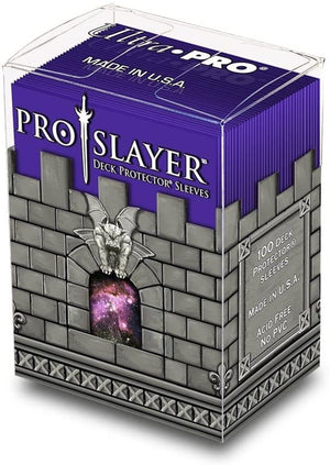 Deck Protector Pro - Slayer Purple - Ultra Pro