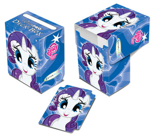 Deck Box - My Little Pony - Rarity - Ultra Pro