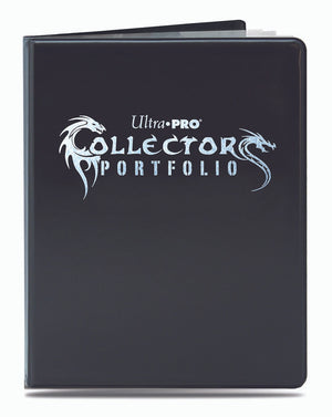 9-Pocket Gaming Collectors Portfolio - Ultra Pro