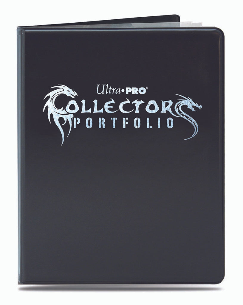 9-Pocket Gaming Collectors Portfolio - Ultra Pro