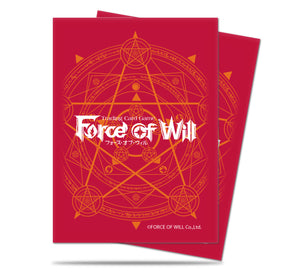 Force of Will Deck Protector - Ultra Pro