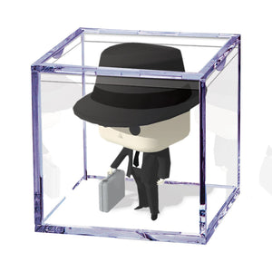 Display Cube - Softball/POP! - Ultra Pro