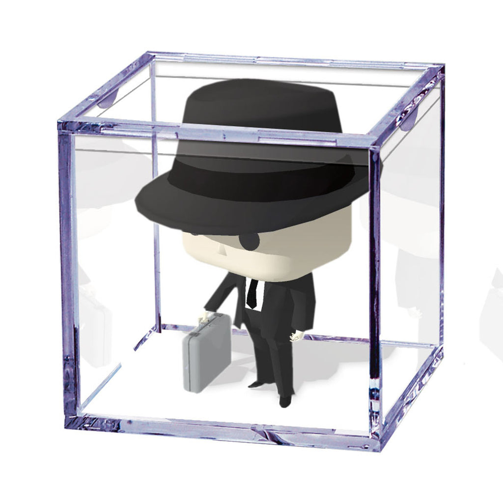 Display Cube - Softball/POP! - Ultra Pro