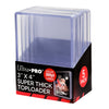 Toploader 3x4 360pt (5 per pack) - Ultra Pro