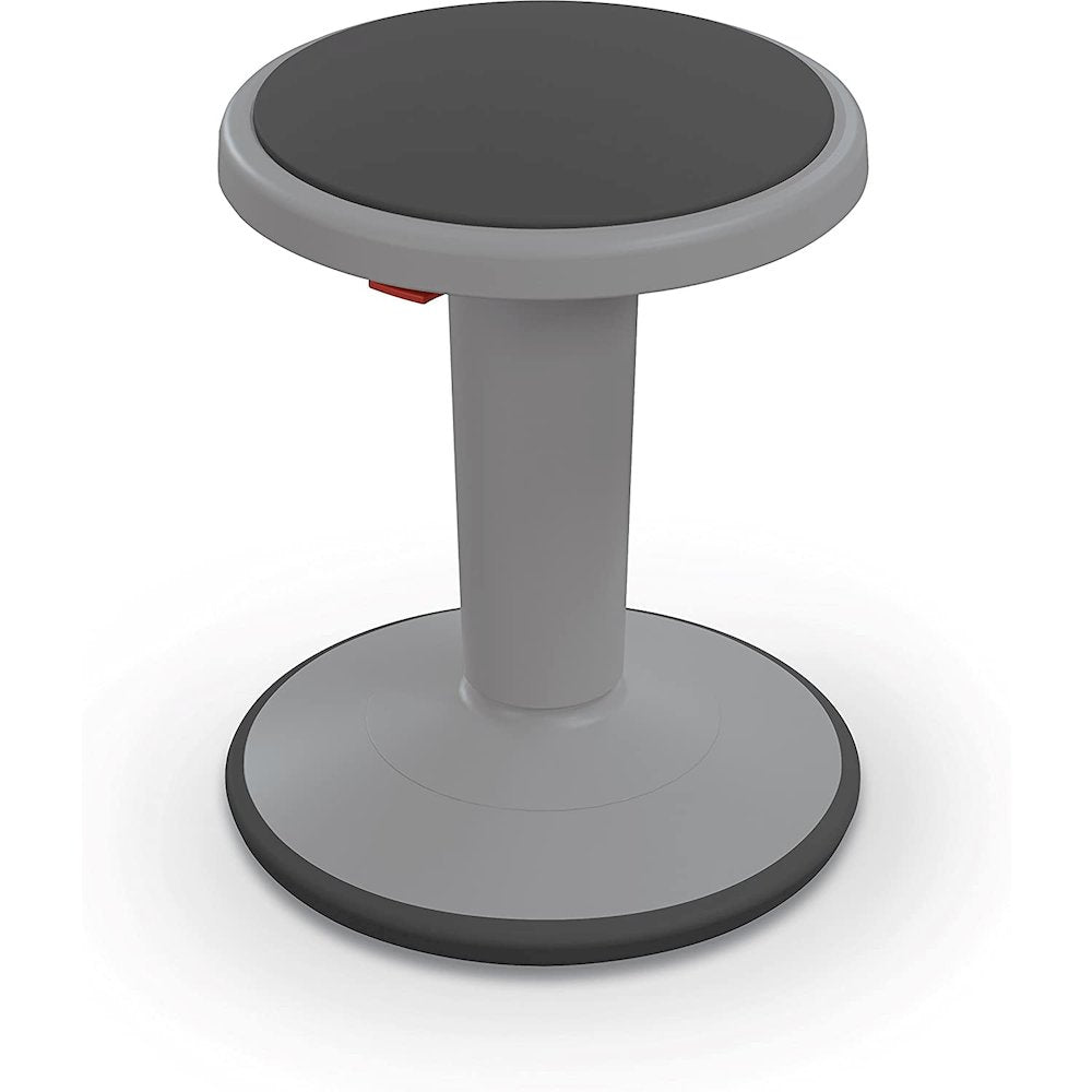 Hierarchy Height Adjustable Grow Stool- Short Stool (Grey) - BALT