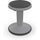 Hierarchy Height Adjustable Grow Stool- Short Stool (Grey) - BALT