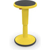 Hierarchy Height Adjustable Grow Stool- Short Stool (Yellow) - BALT