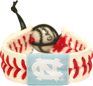 North Carolina Tar Heels Bracelet Classic Baseball - Gamewear