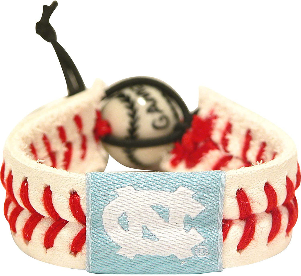 North Carolina Tar Heels Bracelet Classic Baseball - Gamewear