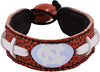 North Carolina Tar Heels Bracelet Classic Football CO - Gamewear