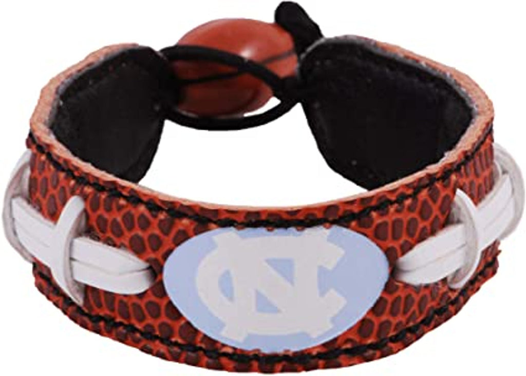North Carolina Tar Heels Bracelet Classic Football CO - Gamewear