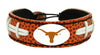 Texas Longhorns Bracelet Classic Football CO - Gamewear