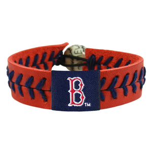 Boston Red Sox Bracelet Team Color Baseball CO - Gamewear
