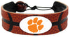 Clemson Tigers Bracelet Classic Basketball CO - Gamewear