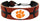 Clemson Tigers Bracelet Classic Basketball CO - Gamewear