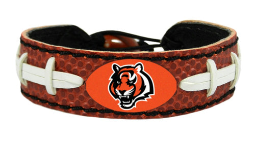 Cincinnati Bengals Bracelet Classic Football CO - Gamewear