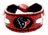 Houston Texans Bracelet Classic Football CO - Gamewear
