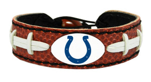 Indianapolis Colts Bracelet Classic Football CO - Gamewear