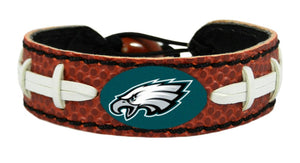 Philadelphia Eagles Bracelet Classic Football CO - Gamewear