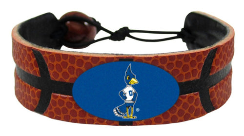 Creighton Bluejays Bracelet Classic Basketball CO - Gamewear