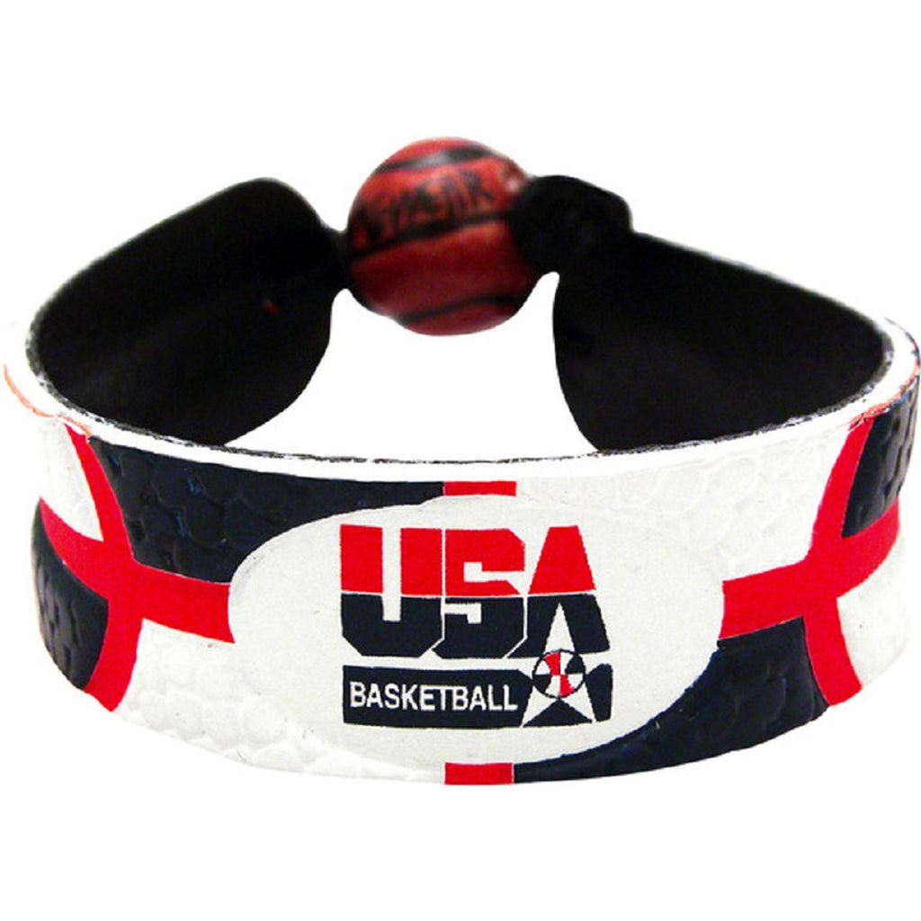 USA Basketball Bracelet Team Color Basketball CO - Gamewear