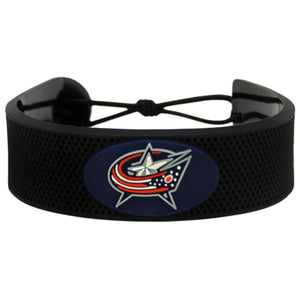 Columbus Blue Jackets Bracelet Classic Hockey CO - Gamewear