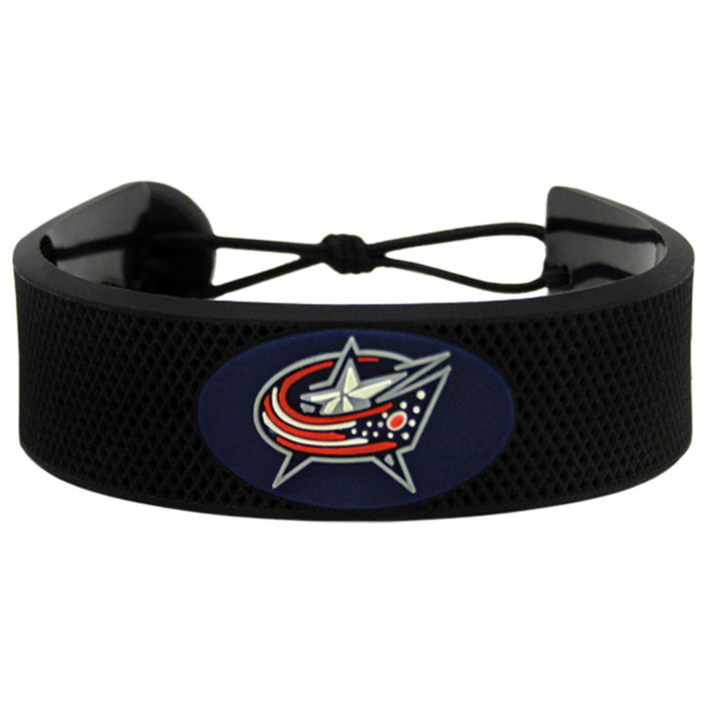 Columbus Blue Jackets Bracelet Classic Hockey CO - Gamewear