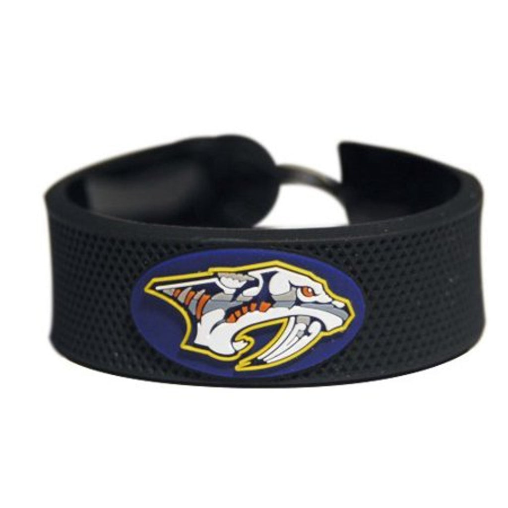 Nashville Predators Bracelet Classic Hockey CO - Gamewear