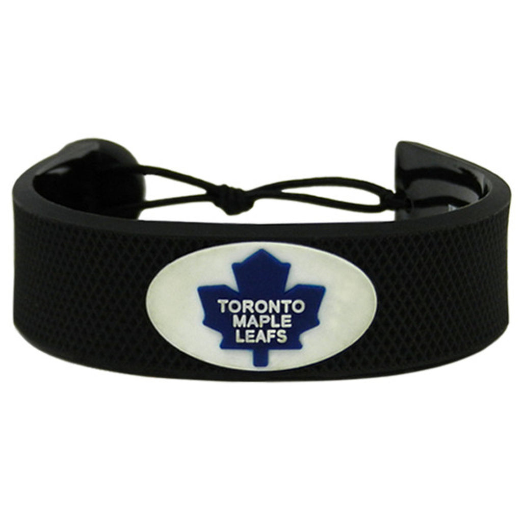 Toronto Maple Leafs Bracelet Classic Hockey CO - Gamewear