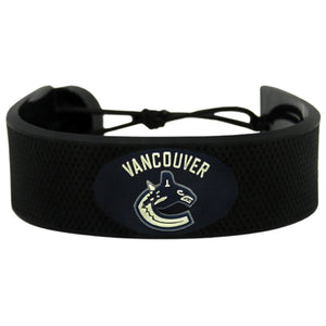 Vancouver Canucks Bracelet Classic Hockey CO - Gamewear