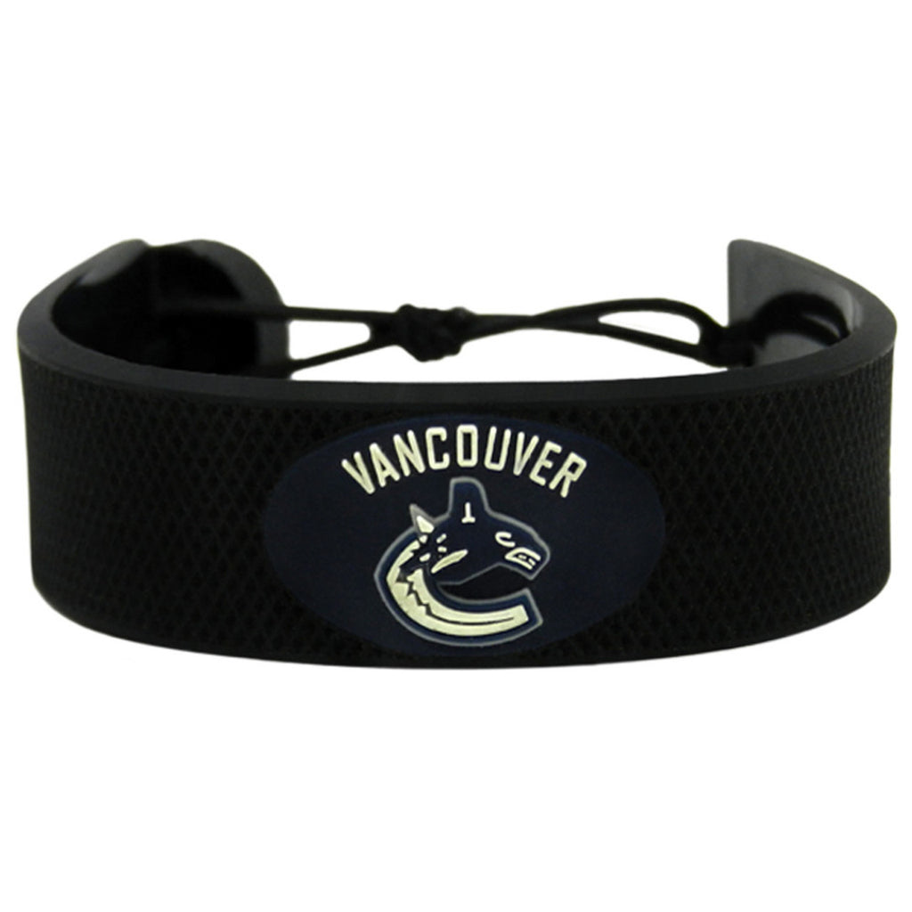 Vancouver Canucks Bracelet Classic Hockey CO - Gamewear