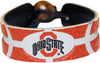 Ohio State Buckeyes Bracelet Team Color Basketball CO - Gamewear