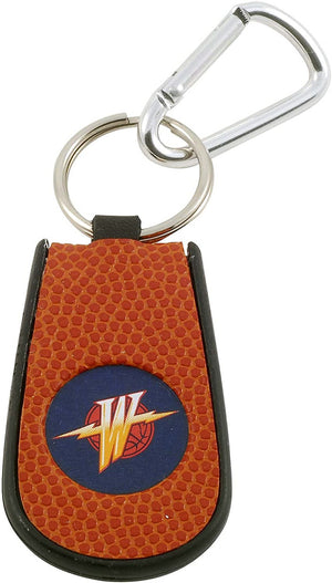 Golden State Warriors Keychain Classic Basketball CO - GAMEWEAR