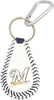 Milwaukee Brewers Keychain Classic Baseball CO - Gamewear