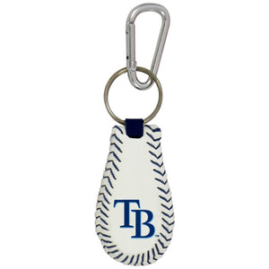 Tampa Bay Rays Keychain Classic Baseball CO - Gamewear