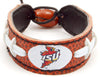 Iowa State Cyclones Bracelet Classic Football Throwback Logo CO - Gamewear
