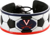 Virginia Cavaliers Bracelet Classic Soccer - Gamewear