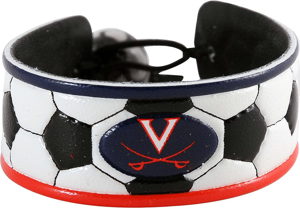 Virginia Cavaliers Bracelet Classic Soccer - Gamewear