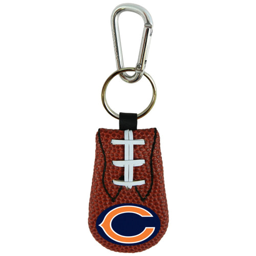 Chicago Bears Keychain Classic Football CO - GAMEWEAR
