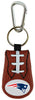 New England Patriots Keychain Classic Football CO - GAMEWEAR