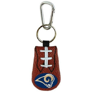 Los Angeles Rams Keychain Classic Football Vintage Logo CO - GAMEWEAR