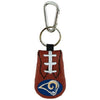 Los Angeles Rams Keychain Classic Football Vintage Logo CO - GAMEWEAR