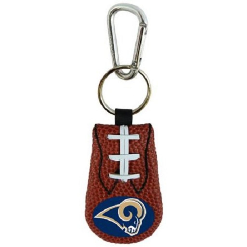 Los Angeles Rams Keychain Classic Football Vintage Logo CO - GAMEWEAR