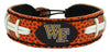Wake Forest Demon Deacons Bracelet Classic Football CO - Gamewear