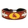 Arizona State Sun Devils Bracelet Classic Football CO - Gamewear